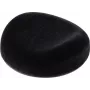 Renkforce RF-5873144 reposamuñecas ergonómico de espuma viscoelástica para teclado, negro