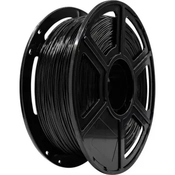 Renkforce RF-6838904 filamento PETG 1,75 mm 1 kg negro
