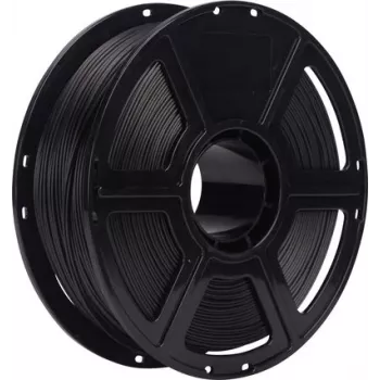 Renkforce RF-6838918 Filamento PLA-CF fibra de carbono 1,75 mm 1 kg negro alta resistencia a la tracción y rigidez