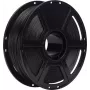 Renkforce RF-6838918 Filamento PLA-CF fibra de carbono 1,75 mm 1 kg negro alta resistencia a la tracción y rigidez