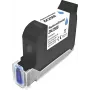 Cartucho de tinta compatible con disolvente Renkforce RF-7596580 ZK2588 negro