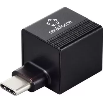 Renkforce RF-GBEA-170 Adaptador de red Gigabit Ethernet USB-C (RF-6615886)