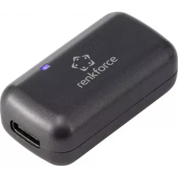 Renkforce RF-GL-001 GPS Logger negro RF-7176930