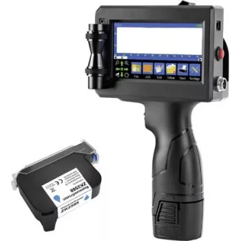 Renkforce RF-HIP-001 impresora de inyección de tinta de mano monocromo (RF-6876240)