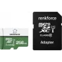 Renkforce RF-mSDC-256GB Tarjeta microSDXC 256GB Clase 10 UHS-I U1 con adaptador SD RF-7578368