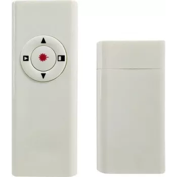 Renkforce RF-PLP-200W presentador inalámbrico con puntero láser RF-7557802