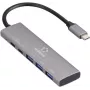 Renkforce RF-USBH-280 Hub USB 3.2 Gen 1 de 5 puertos con puerto de carga USB-C PD (RF-6439798)