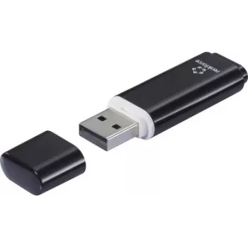 Renkforce RF-USBS-210 memoria USB 64 GB negra USB-A (USB 2.0) RF-6684358