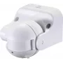 Renkforce detector de movimiento HF de pared de superficie 1362991180 180° relé blanco IP44