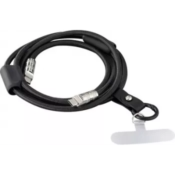Renkforce cable USB 2.0 USB-A a USB-C, 1 m, negro RF-6721086