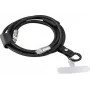 Renkforce cable USB 2.0 USB-A a USB-C, 1 m, negro RF-6721086