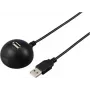 Renkforce Cable de extensión USB 2.0 USB-A macho a USB-A hembra 1,5 m negro Base de conexión RF-5720418