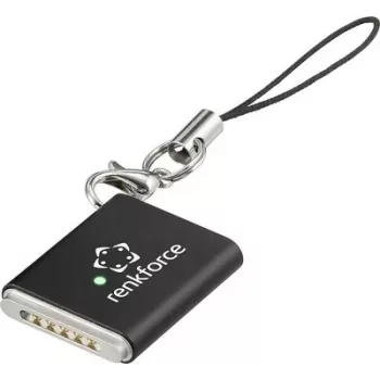 Renkforce Adaptador USB-C a MagSafe 3 100W PD Negro RF-7116132