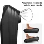 RENPHO masajeador de plantas de pies Shiatsu FM062 - negro/gris