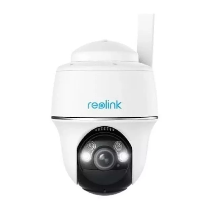 Reolink Go Series G430 cámara de vigilancia IP de 5MP con panel solar