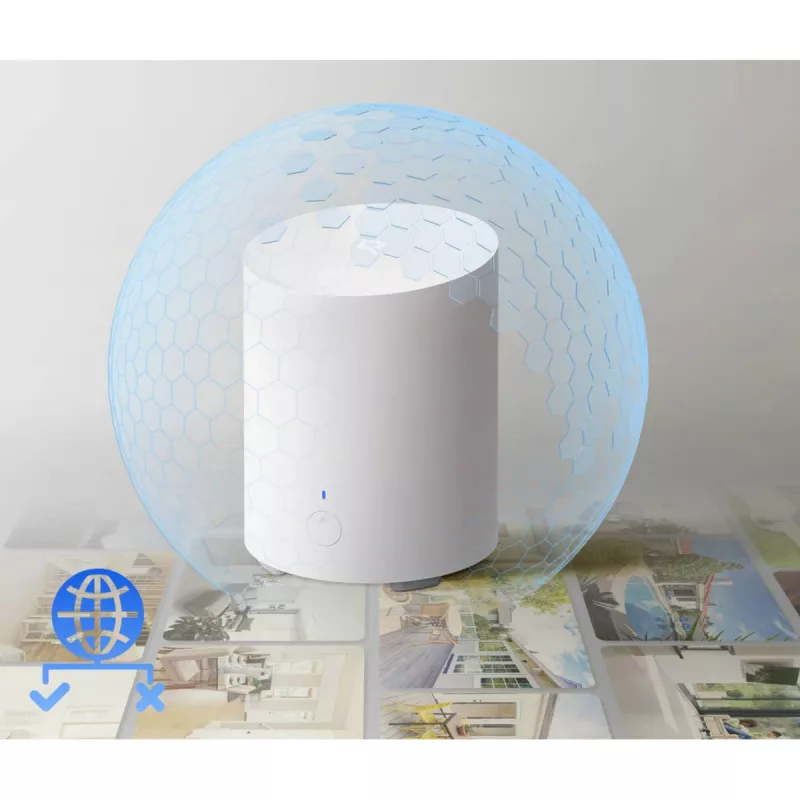 Reolink Hub 1 Lite (blanco, para hasta 8 cámaras)