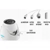 Reolink P344 cámara domo 12MP PoE con búsqueda de vídeo por IA