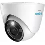 Reolink P344 cámara domo 12MP PoE con búsqueda de vídeo por IA