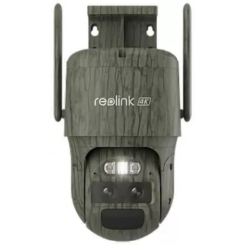 Reolink TrackMix Series G770 cámara con batería LTE 8MP con panel solar