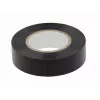 REPERO 701 Cinta aislante de PVC negra 19 mm x 20 m