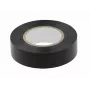 Cinta aislante de PVC REPERO 711E negra 19 mm x 20 m