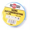 Cinta aislante de PVC REPERO 711E azul 19mm x 20m