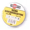 Cinta aislante de PVC REPERO TTE711E0-0019-20 gris 19 mm x 20 m