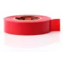 REPERO 711E Cinta aislante de PVC roja 19 mm x 20 m
