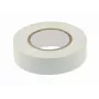 REPERO 711E Cinta aislante de PVC blanca 19mm x 20m