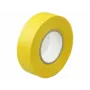 REPERO 711E Cinta aislante de PVC amarilla 19mm x 20m