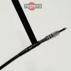 REPERO 721E cinta autovulcanizante 19 mm x 3 m negra EPR