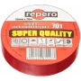 REPERO TTE701S2-0019-20 cinta aislante de PVC roja 19 mm x 20 m