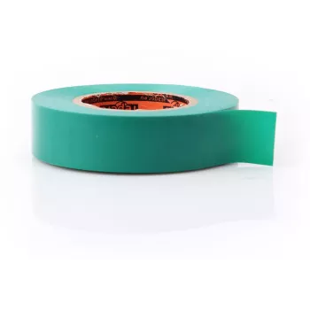 REPERO 711E cinta aislante verde 19mm x 20m
