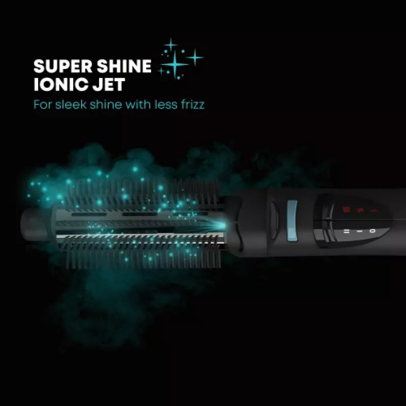 Revamp DR-1250X-EU Progloss Ionic Airstyle moldeador de aire 6 en 1