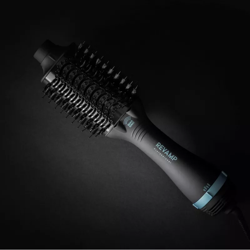 Revamp DR-2000AX-EU Progloss Volume Blow Dry secador-modelador de aire caliente negro