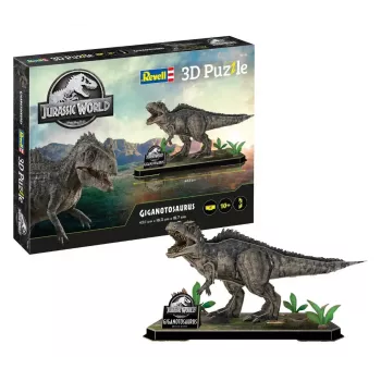 Revell 00245 Puzzle 3D Empire State Building 66 piezas