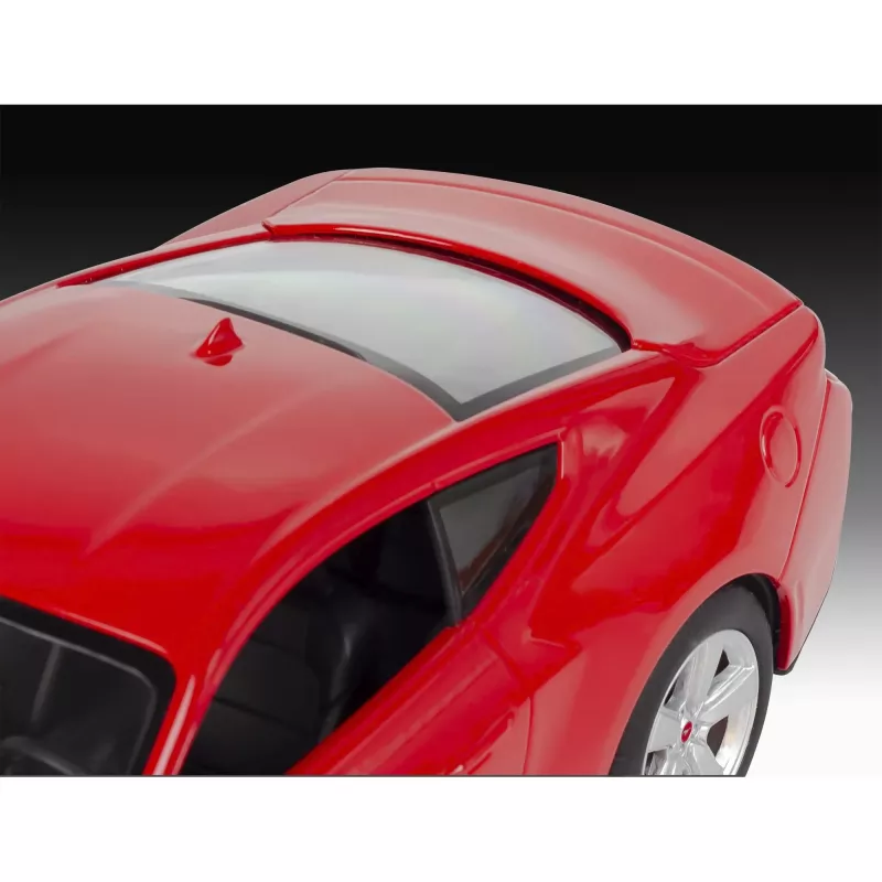 Revell 07743 2024 Ford Mustang GT Click-System 1:25 maqueta de plástico