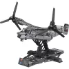 Revell Brick System - Bell Boeing V-22 Osprey juguete de construcción (540 piezas)