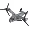 Revell Brick System - Bell Boeing V-22 Osprey juguete de construcción (540 piezas)