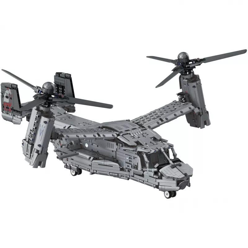 Revell Brick System - Bell Boeing V-22 Osprey juguete de construcción (540 piezas)