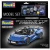 Revell Model Set Corvette C8 Cabriolet escala 1:25