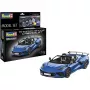 Revell Model Set Corvette C8 Cabriolet escala 1:25