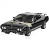 REVELL Model Set Fast & Furious - Dominic's 1971 Plymouth GTX (Escala 1:24)