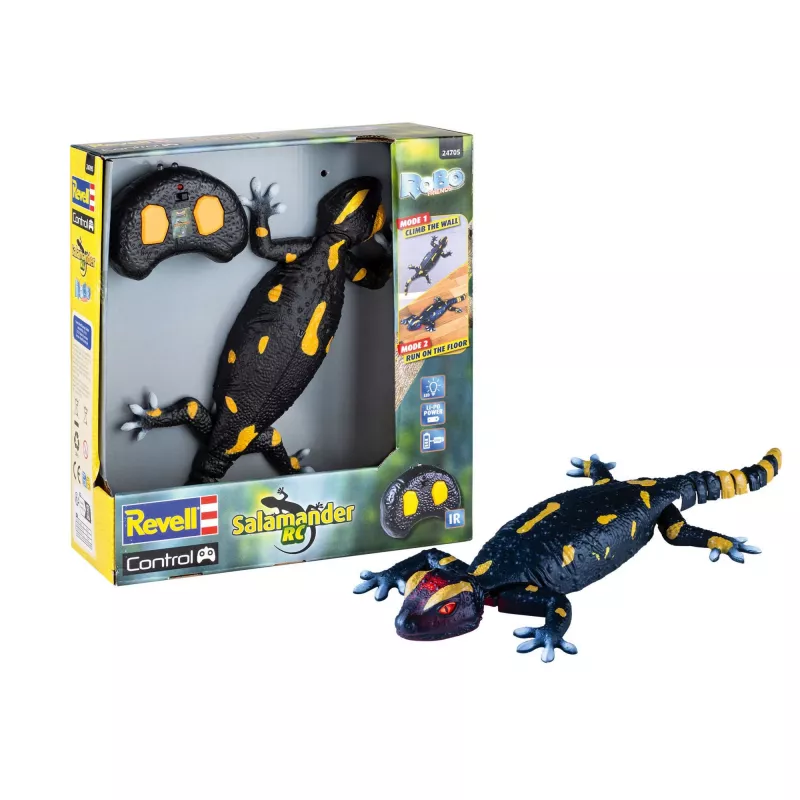 REVELL Robo Friends Salamander animal de juguete teledirigido