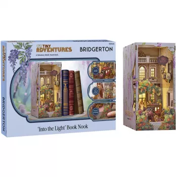 REVELL Tiny Adventures - Bridgerton Into the Light Set de figuras coleccionables