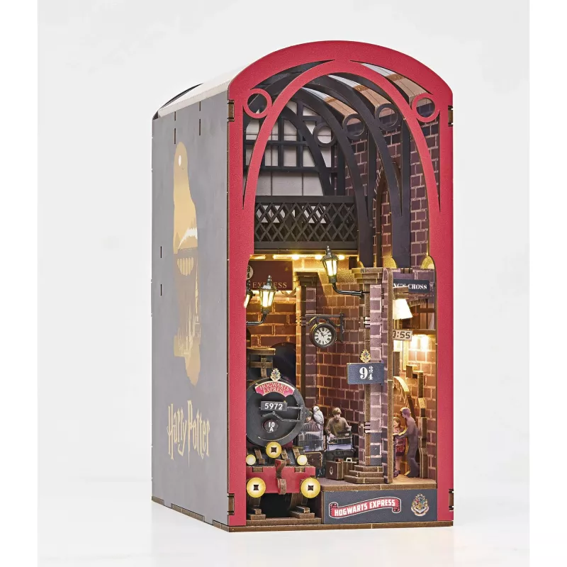 Revell Tiny Adventures - Harry Potter Hogwarts Express maqueta Snap-Fit