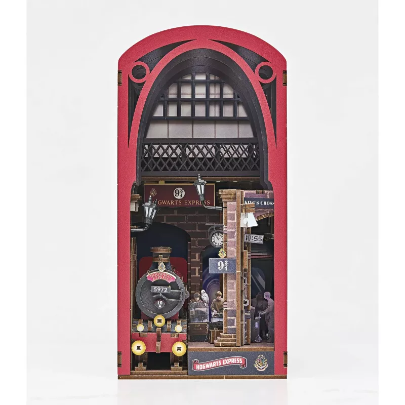 Revell Tiny Adventures - Harry Potter Hogwarts Express maqueta Snap-Fit