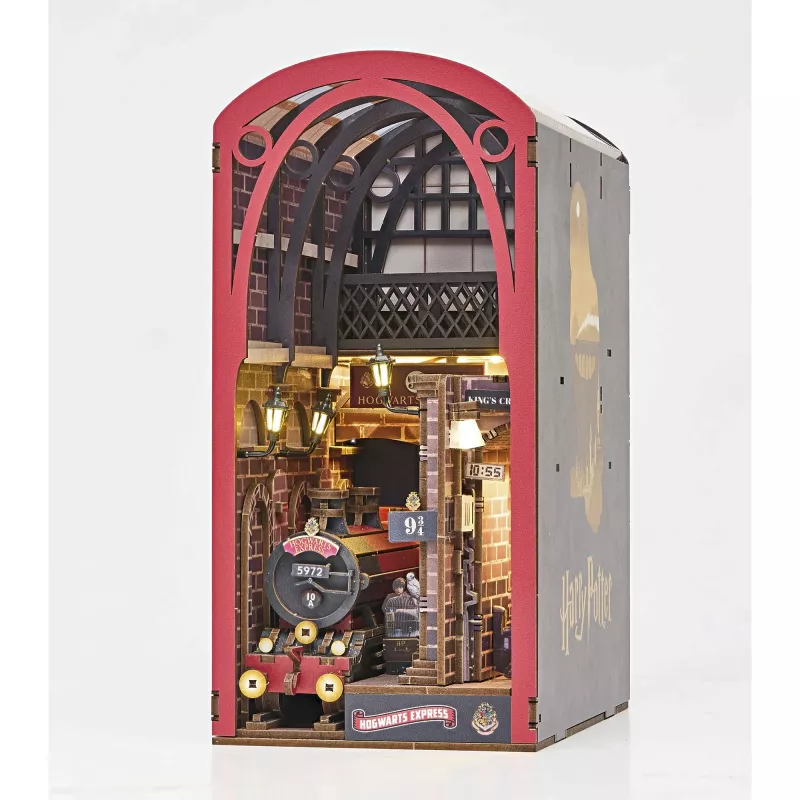 Revell Tiny Adventures - Harry Potter Hogwarts Express maqueta Snap-Fit