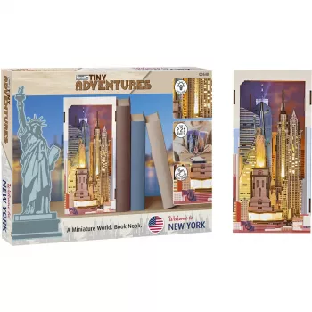 Revell Tiny Adventures - New York maqueta 3D