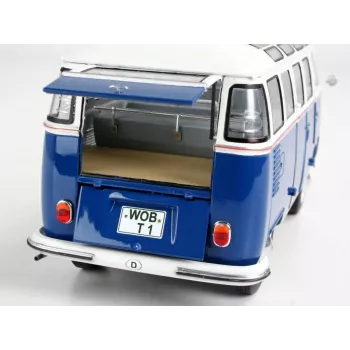 Revell Volkswagen T1 Samba Bus 1:24 Maqueta de plástico 07399